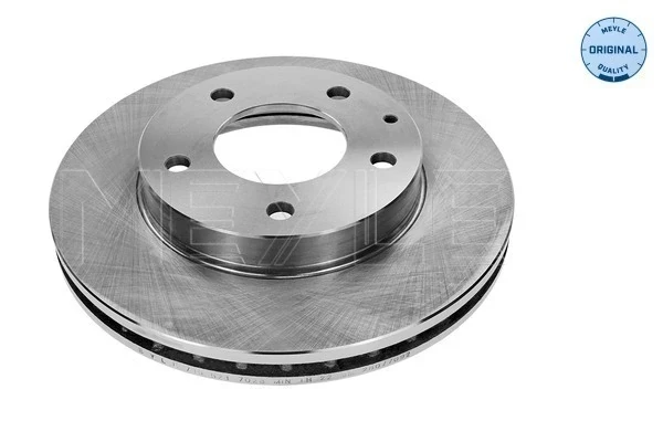  Передние тормозные диски Mazda 626 4