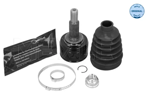 ШРУС наружный передний Dacia Lodgy JS