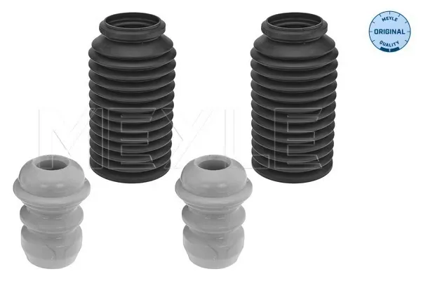 Буфер (отбойник) амортизатора переднего + пыльник 58392SET AIC