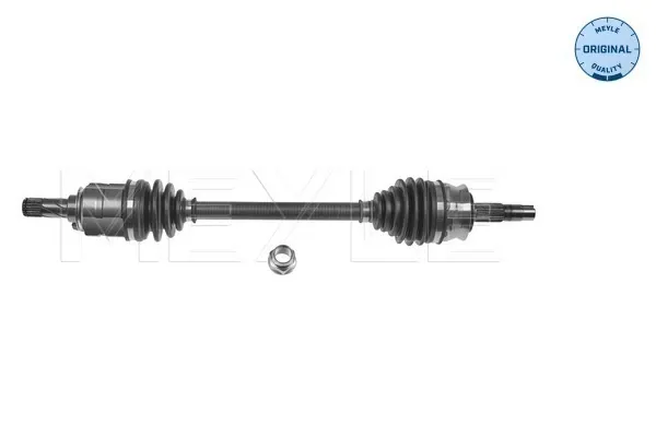 Левая полуось 95520465 Peugeot/Citroen