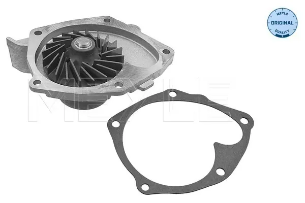 Помпа Renault Scenic GRAND III