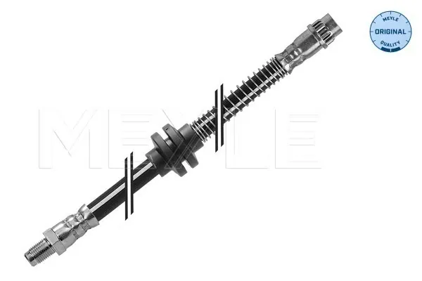 Шланг тормозной передний Renault Scenic II