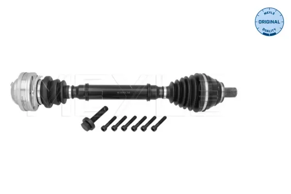 Правая полуось DS0105R BGA
