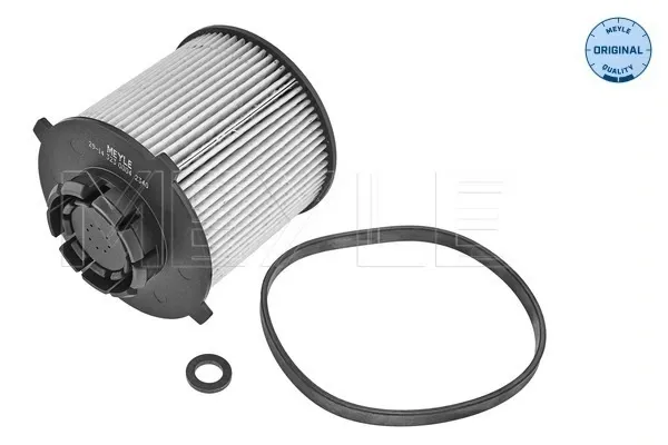 Топливный фильтр KX265 Mahle Original