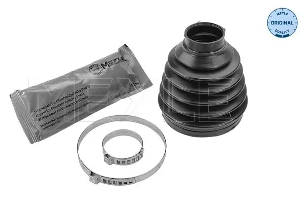 Пыльник ШРУСа наружный 0025649 GKN-Spidan