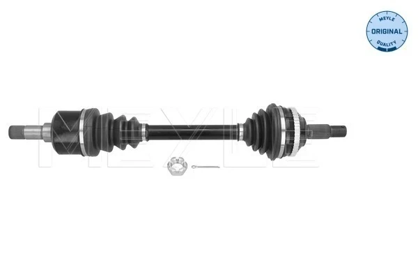  Левая полуось Peugeot Expert 