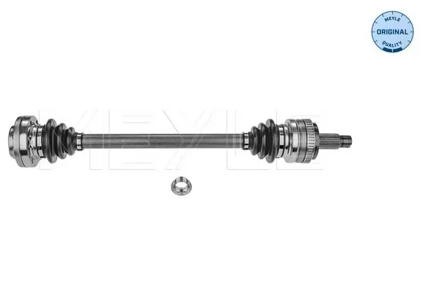 Полуось задняя левая TDS0023 Magneti Marelli