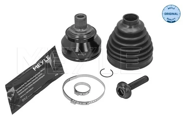 ШРУС наружный передний BB1271 Posterparts