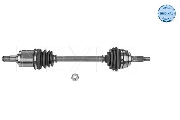  Левая полуось Skoda Felicia 1