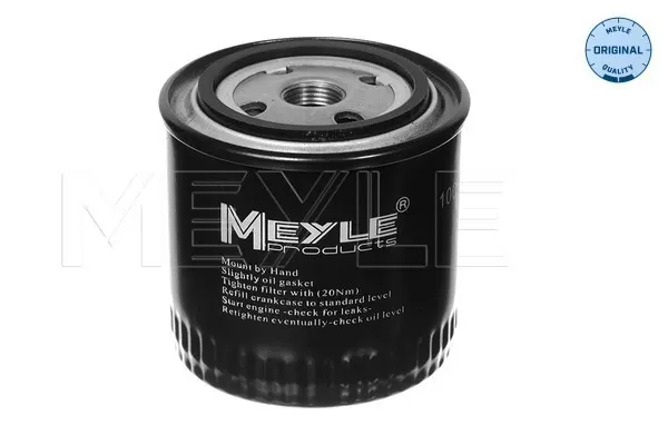 Масляный фильтр 1001150002 Meyle