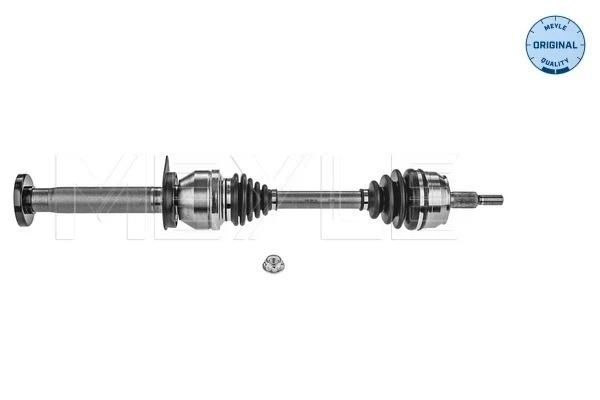  Правая полуось Volkswagen Transporter 