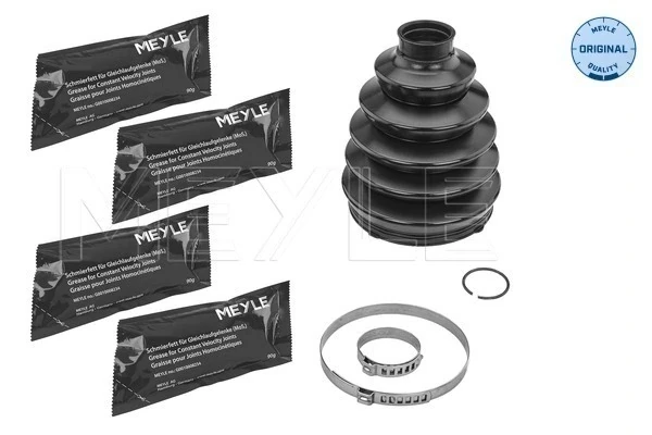 Пыльник ШРУСа наружный 0036528 GKN-Spidan