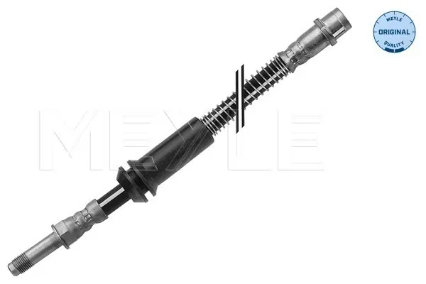 Шланг тормозной передний 0145250028 Meyle