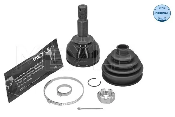 ШРУС наружный передний T29097 Polcar