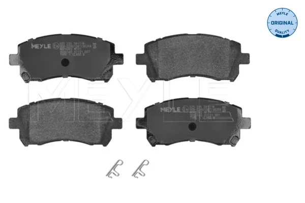 Колодки General Motors 18038564