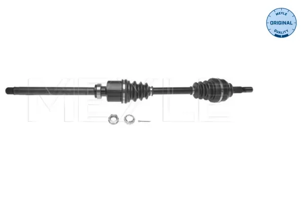 Правая полуось 3273QS Peugeot/Citroen