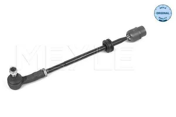 Тяга рулевая в сборе левая V418 Polcar