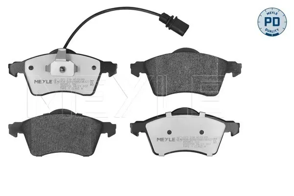Передние тормозные колодки SB21885 Shafer