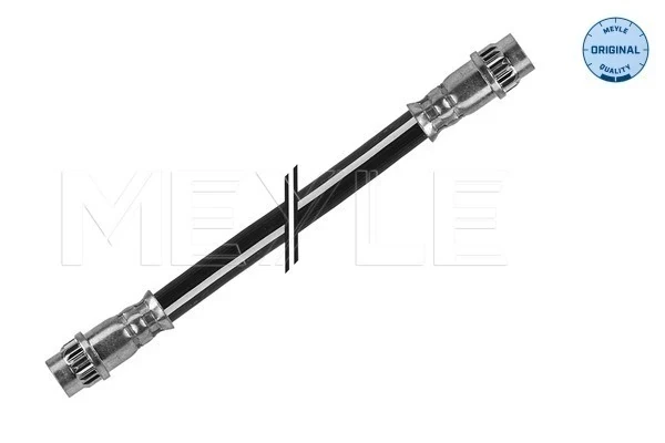 Задний тормозной шланг FT4634 K&K