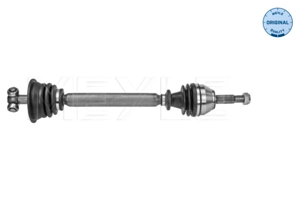 Левая полуось 7711135243 Renault (RVI)