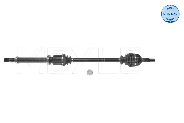 Правая полуось Renault Modus JP0