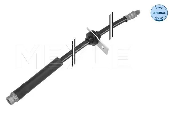 Задний тормозной шланг F0445 Ties