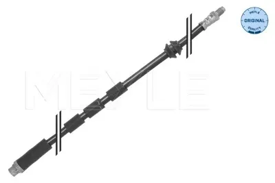 Шланг тормозной MEYLE 3005250002