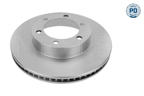  Передние тормозные диски Toyota Land Cruiser 