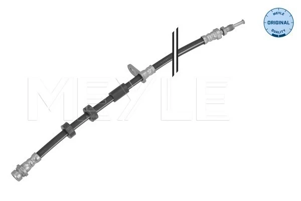Шланг тормозной передний HMPCV612078AA Hmpx
