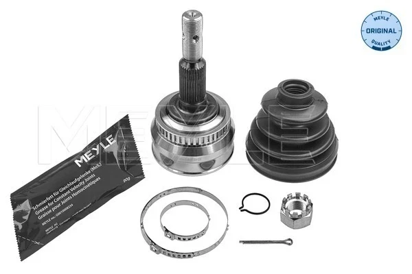ШРУС наружный передний 0021497 GKN-Spidan