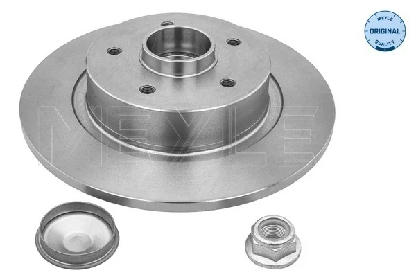 Тормозные диски KF155115U NTN