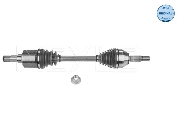 Левая полуось RM2T143B437CB Ford