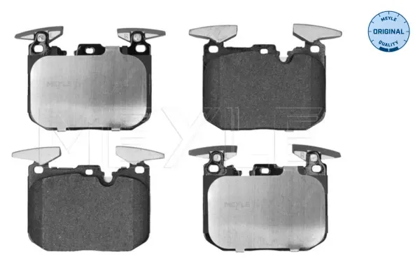 Передние тормозные колодки 261609 Power Stop