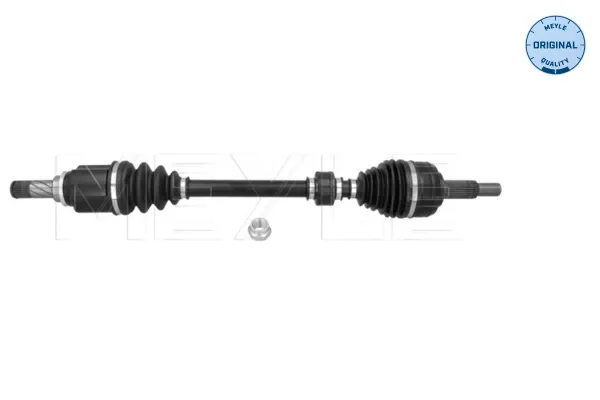 Левая полуось VKJC8934 SKF