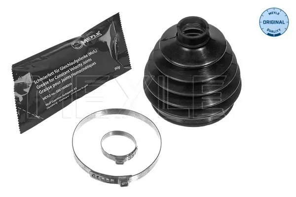 Пыльник ШРУСа наружный 020182 GKN-Spidan