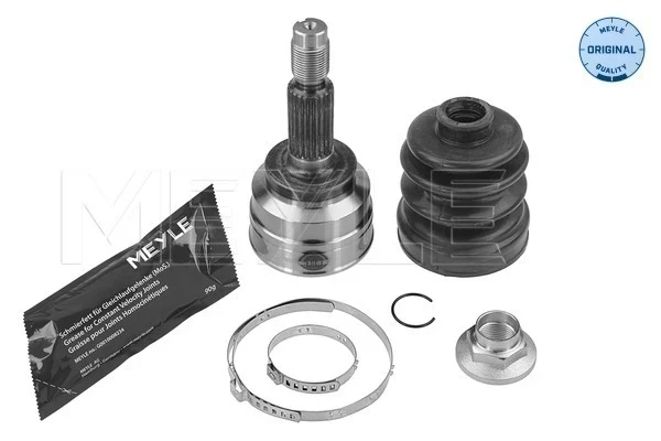 ШРУС наружный передний F00625500G Mazda