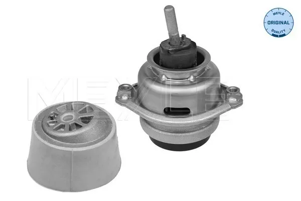 Правая подушка двигателя Porsche Cayenne 955