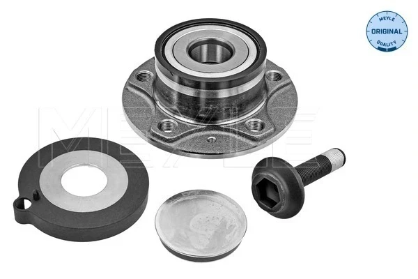 Задняя ступица AD2011 Driveshaft