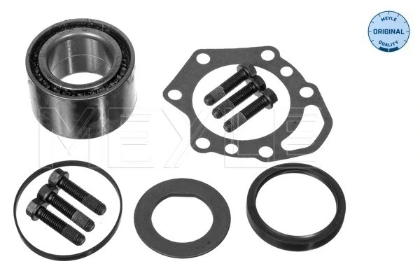 Подшипник задней ступицы WH516010 Quality Built