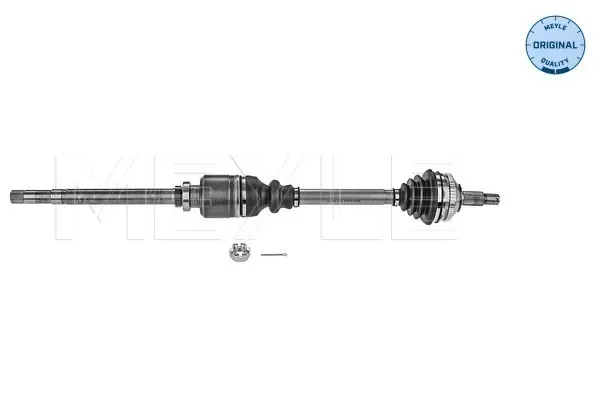 Правая полуось TDS0227 Magneti Marelli