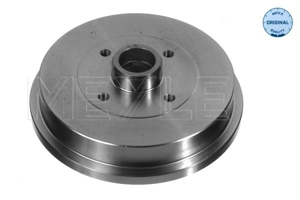  Тормозной барабан Chery Amulet 1