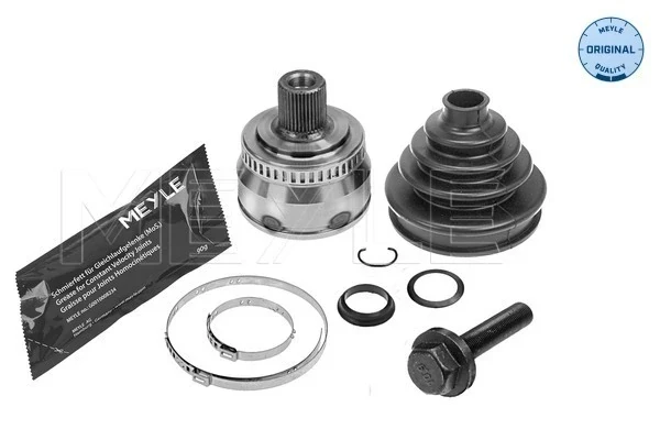 ШРУС наружный передний 0022747 GKN-Spidan