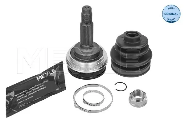 ШРУС наружный передний KTY390 LPR