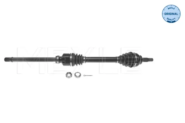 Правая полуось 00003273TY Peugeot/Citroen