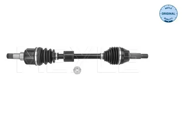 Левая полуось HMP8V513B437CC Hmpx