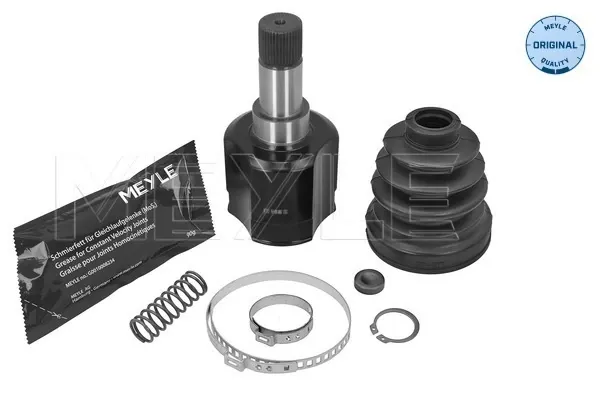 Шрус внутренний левый BB4475 Posterparts