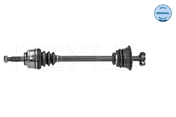 Левая полуось 75509 Ruville