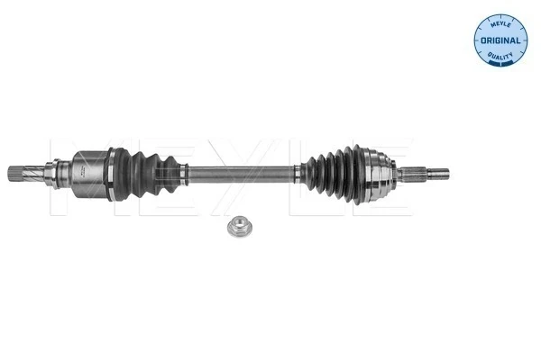 Левая полуось 8200661557 Renault (RVI)