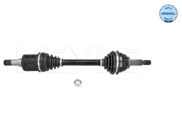  Левая полуось Ford Connect 