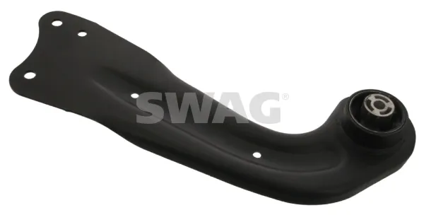 Рычаг (тяга) задней подвески продольный нижний правый 30938846 Swag